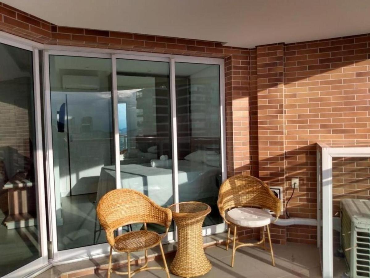 Book Santos - Estanconfor 2310 - Vista Mar Linda Apartamento Exterior foto